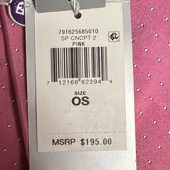 Ralph Lauren Purple Label
Silk Pink Tie - Originally $195 - Picture 5 of 5